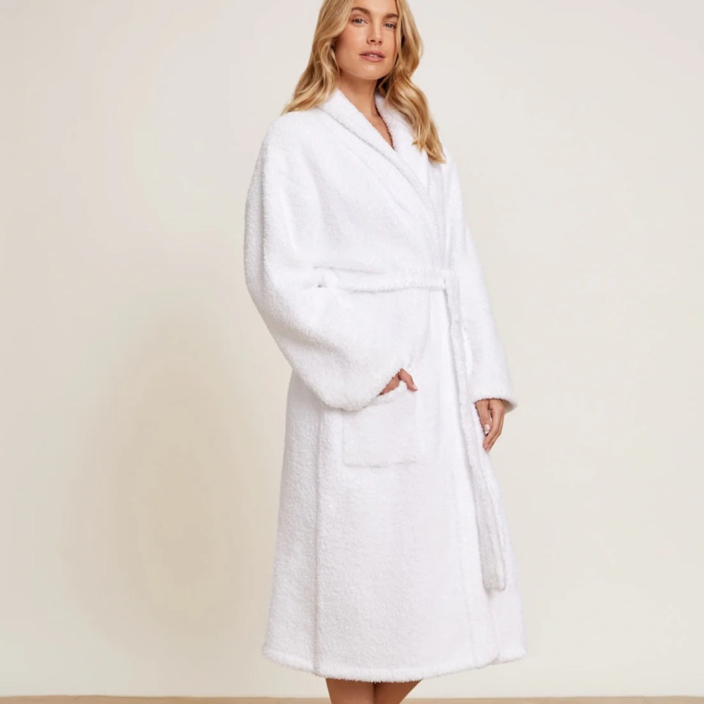Barefoot Dreams Cozy Chic Bathrobe